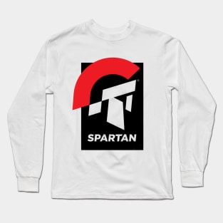 Spartan Warrior Long Sleeve T-Shirt